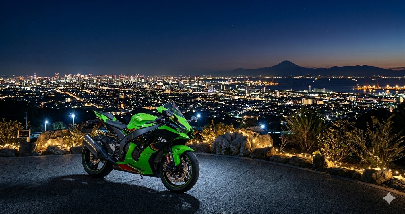 【2024年版】ZX-10Rの維持費はいくら？年間コストとリアルな内訳を解説